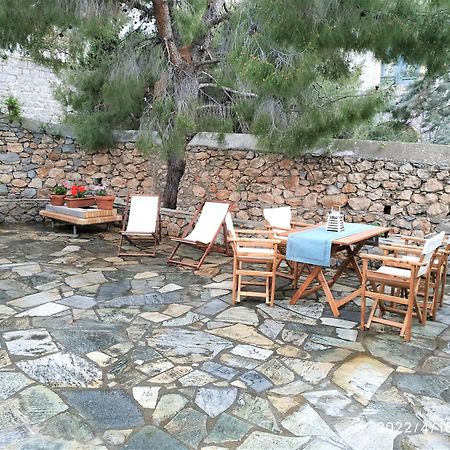 Pine Trees And Sea View Houses In Hydra - Daphne, Chloe, Myrto, Eleni 部屋 写真