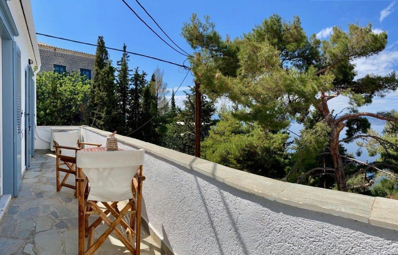 Pine Trees And Sea View Houses In Hydra - Daphne, Chloe, Myrto, Eleni 部屋 写真