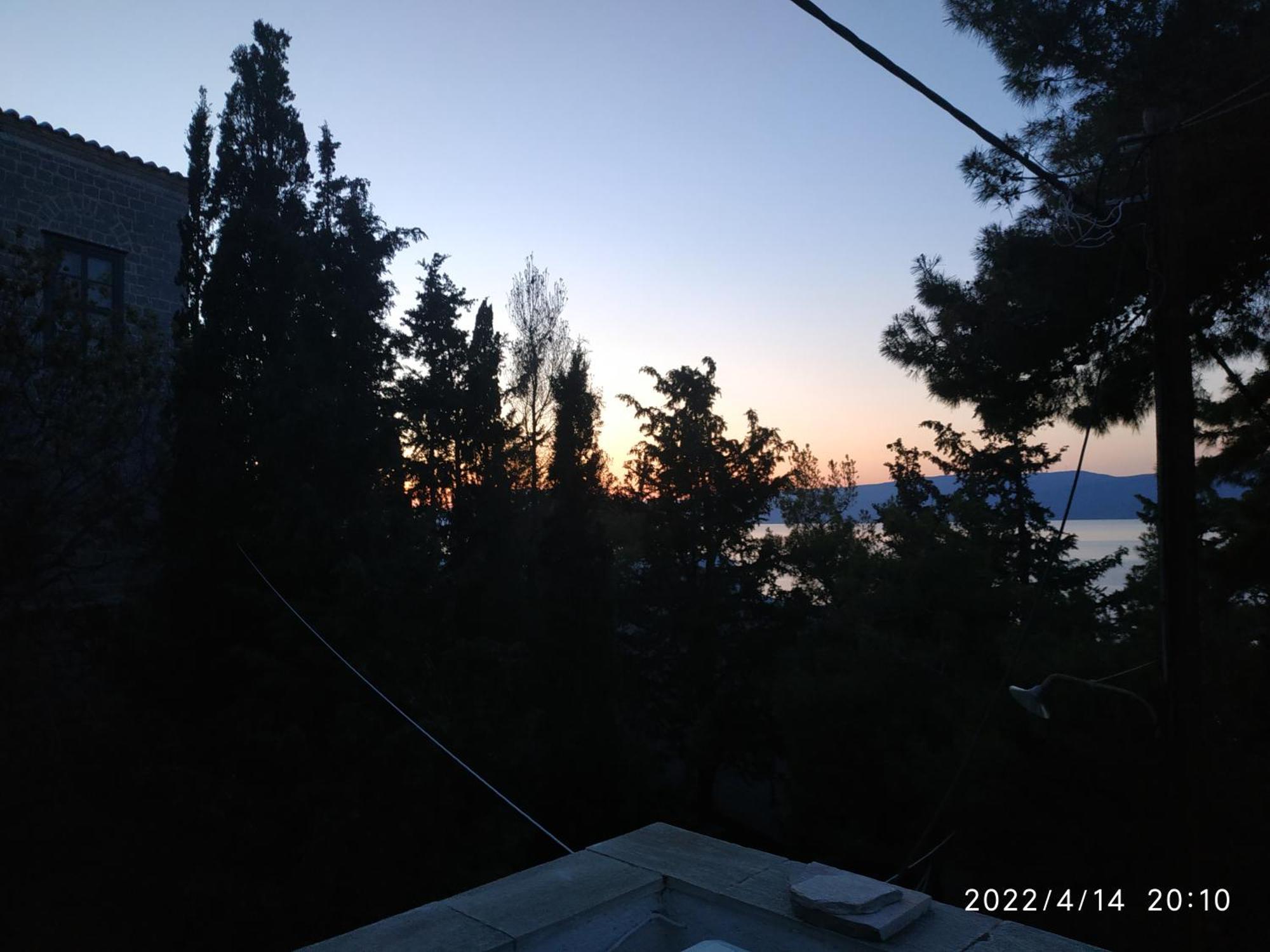 Pine Trees And Sea View Houses In Hydra - Daphne, Chloe, Myrto, Eleni 部屋 写真
