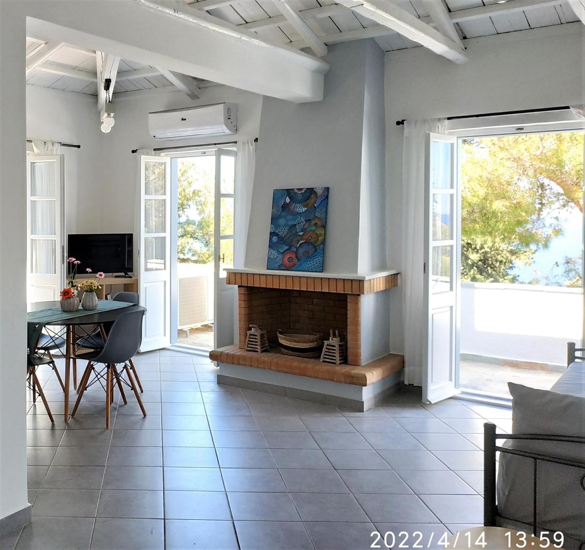 Pine Trees And Sea View Houses In Hydra - Daphne, Chloe, Myrto, Eleni 部屋 写真