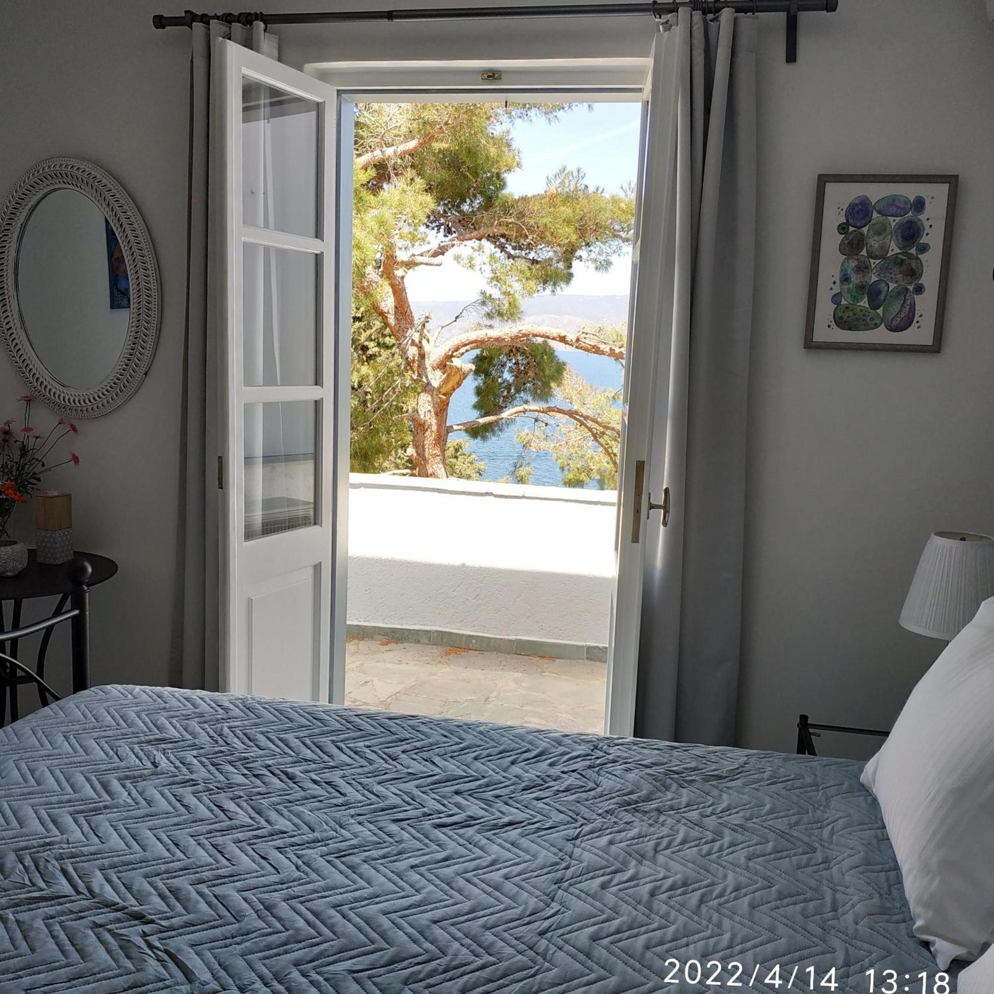 Pine Trees And Sea View Houses In Hydra - Daphne, Chloe, Myrto, Eleni 部屋 写真