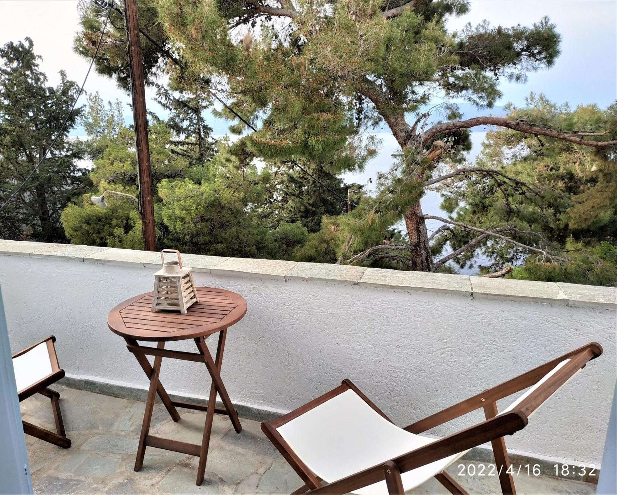 Pine Trees And Sea View Houses In Hydra - Daphne, Chloe, Myrto, Eleni 部屋 写真