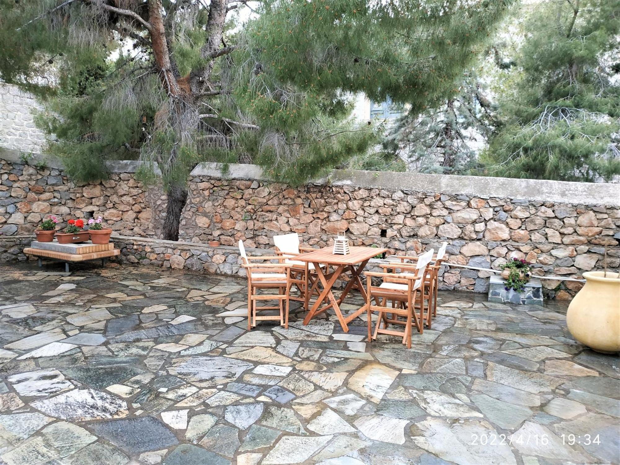 Pine Trees And Sea View Houses In Hydra - Daphne, Chloe, Myrto, Eleni 部屋 写真