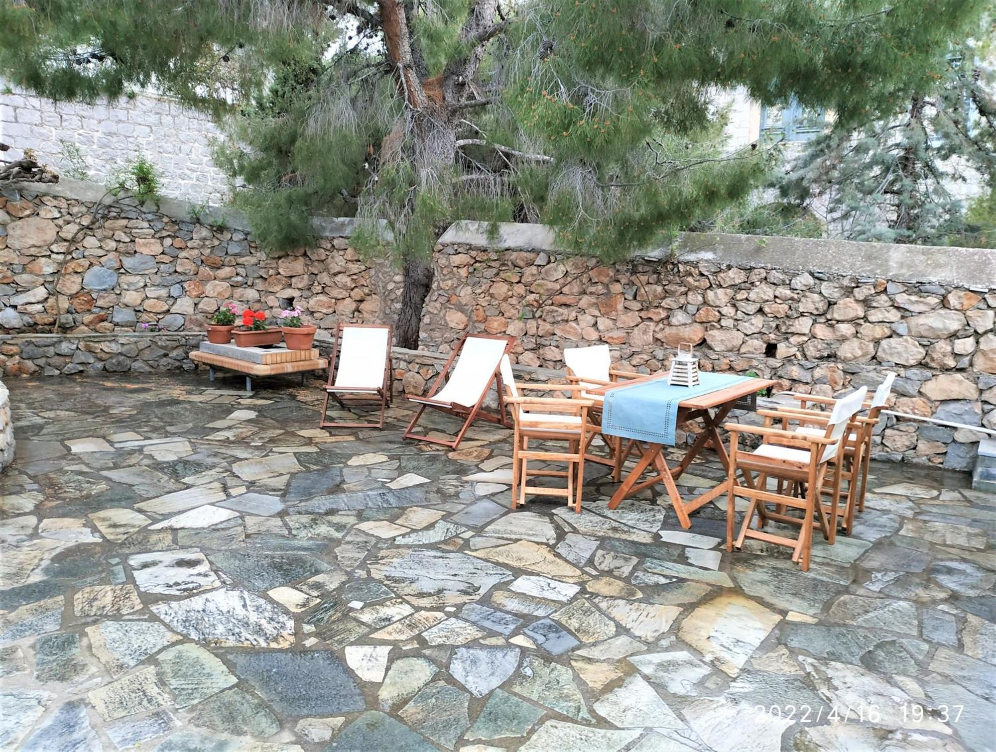 Pine Trees And Sea View Houses In Hydra - Daphne, Chloe, Myrto, Eleni 部屋 写真