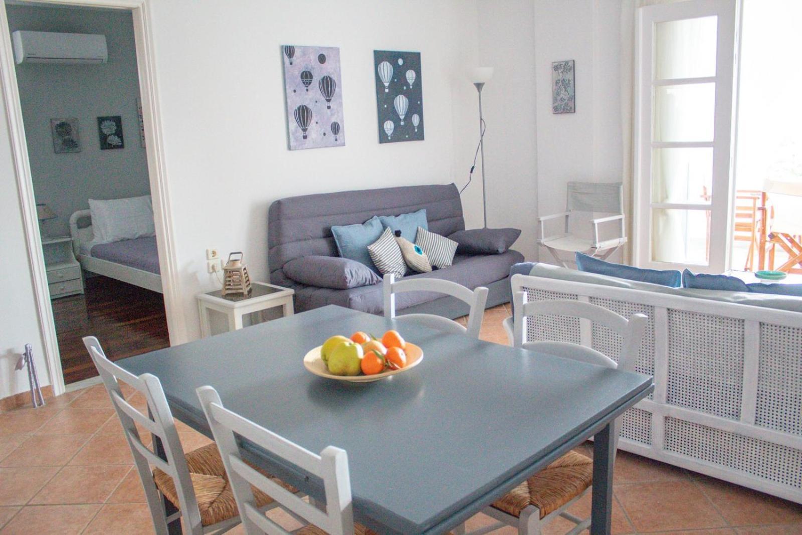 Pine Trees And Sea View Houses In Hydra - Daphne, Chloe, Myrto, Eleni 部屋 写真